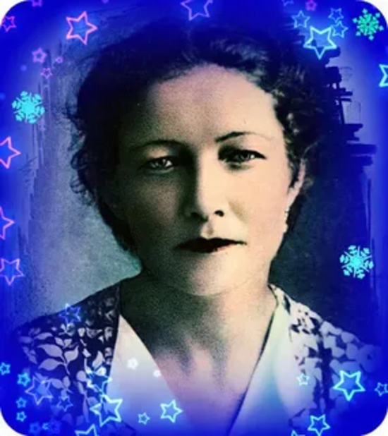 Фото из Яндекса. На фото Раечка Гедройц.