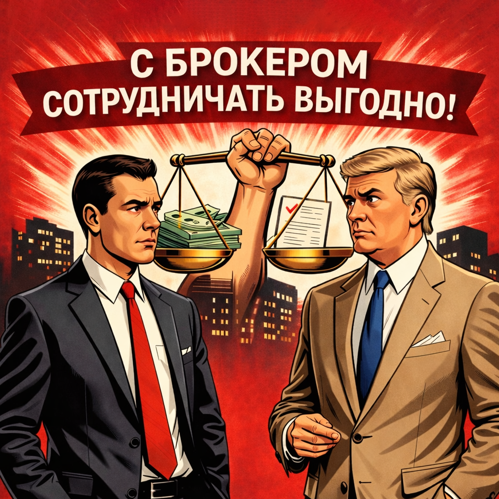 Страховой брокер "Всё включено" всегда на стороне клиента, а не страховой компании.