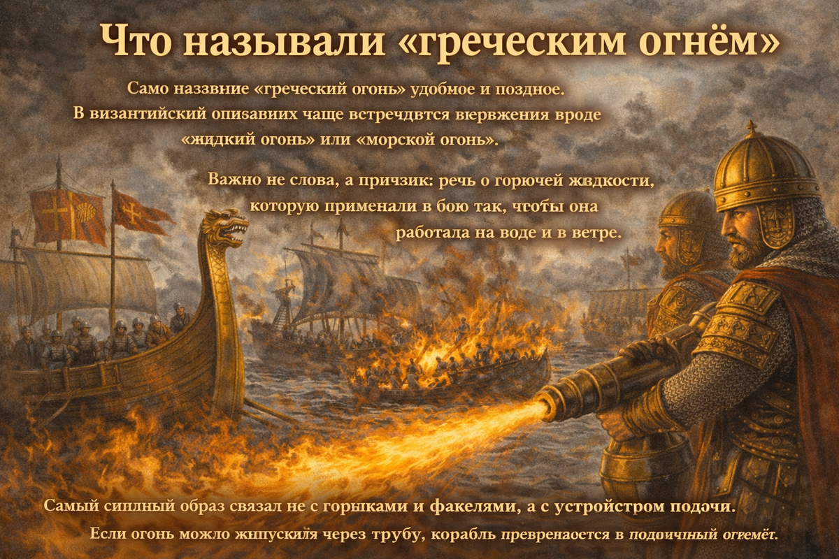 Греческий огонь