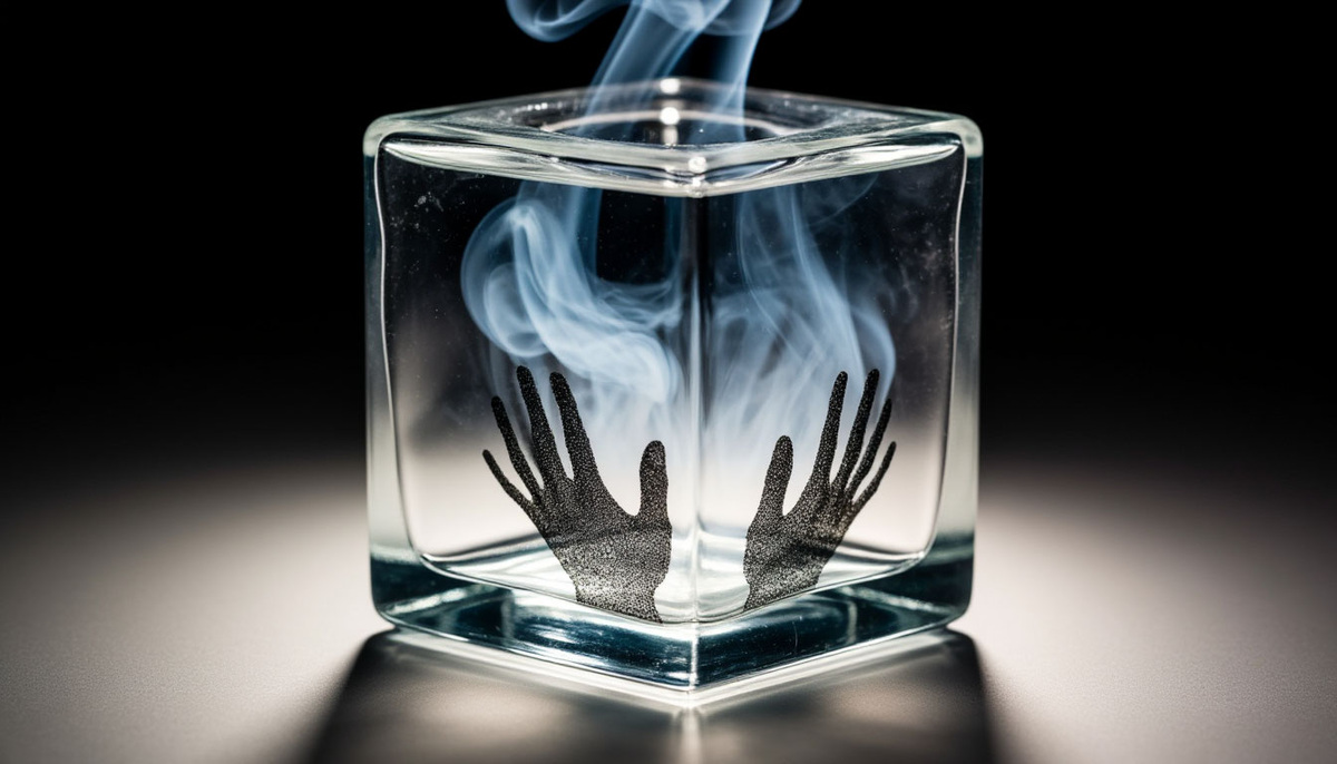 «Force Majeure»
Попытка задокументировать непреодолимую силу. Принт можно купить, саму силу — нет.