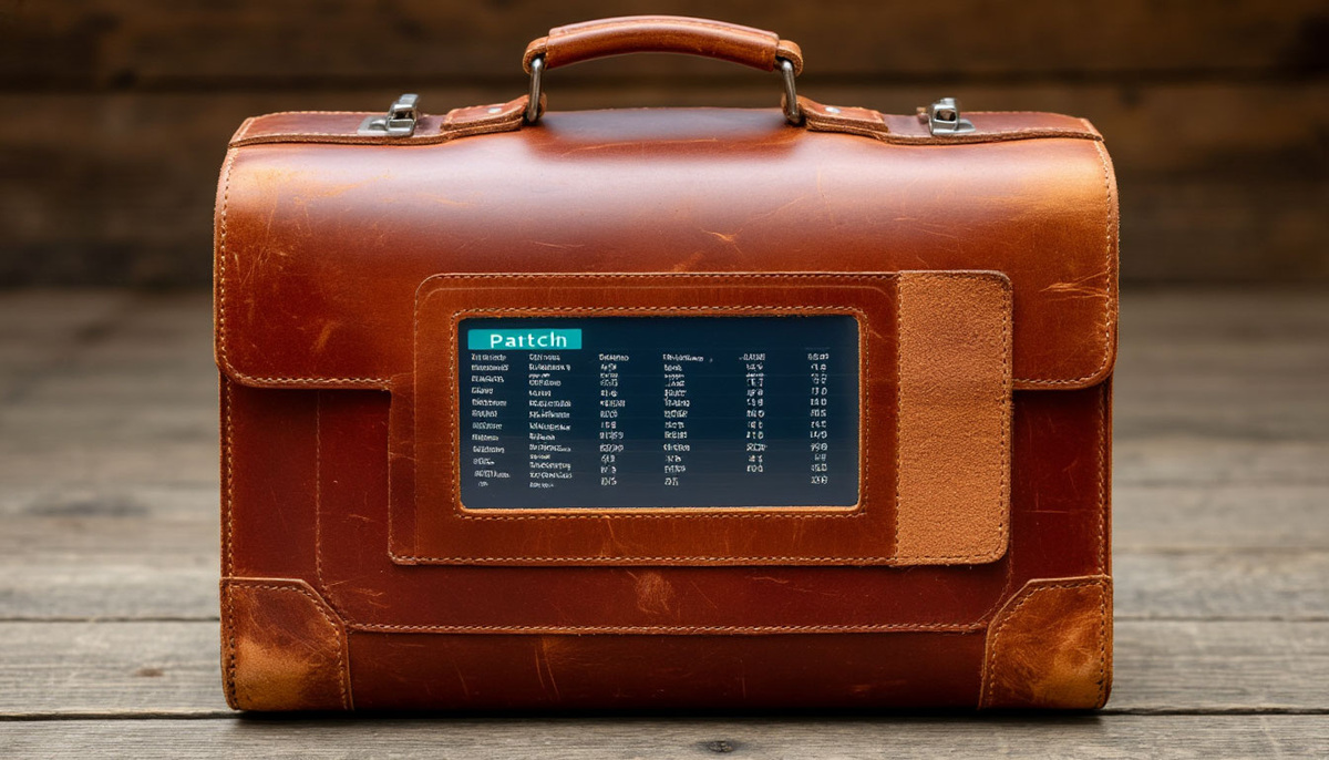 «Патч»
Ремонт как высшая форма отчёта перед инвесторами. Каждая царапина теперь монетизирована.