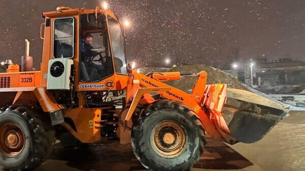    © Telegram-канал и.о. замгубернатора Севастополя Павла Иено