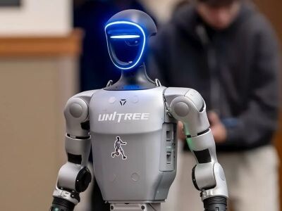    Человекоподобных роботов можно взламывать голосом и делать враждебными