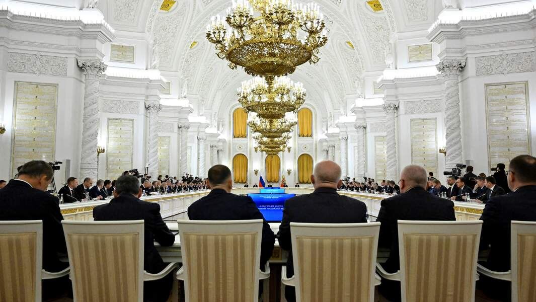    Фото: REUTERS/ALEXANDER NEMENOV