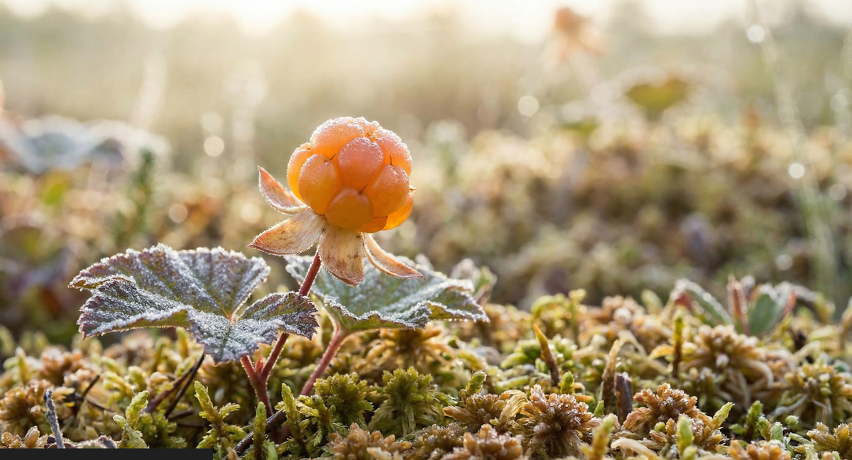 Ягода морошка — ценная северная ягода. Морошка богата витаминами, антиоксидантами и микроэлементами. Полезные свойства морошки укрепляют иммунитет, поддерживают сердце, сосуды и пищеварение, улучшая общее состояние организма.