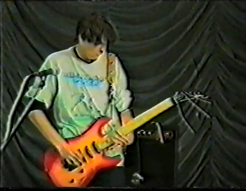 Евгений "Джексон" Кокорин (Могилёв, 1998). Скриншот из видео.