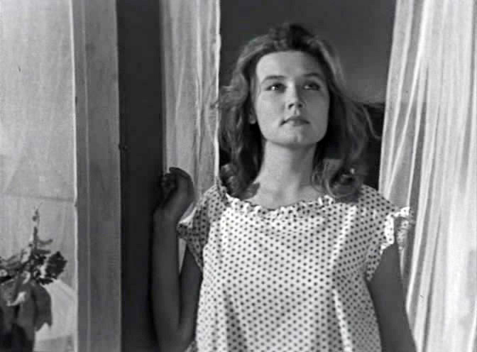    Кадр из фильма «Дни летные», реж. Н. Литус, Л. Ризин, к/ст им. А. Довженко