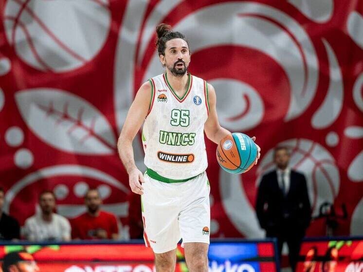     Алексей Швед. Фото: БК УНИКС