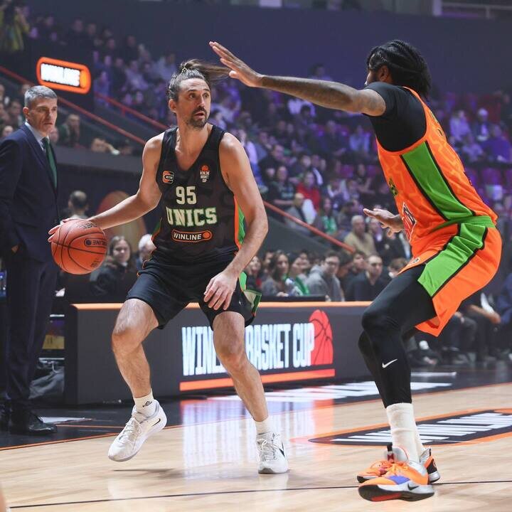     Алексей Швед. Фото: БК УНИКС