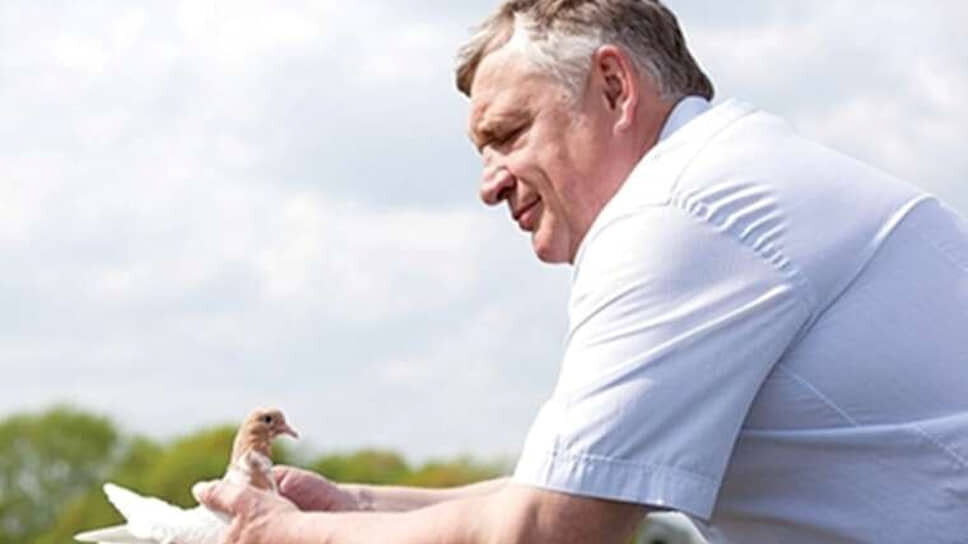 Виктор Аверин.📷Фото: личный архив