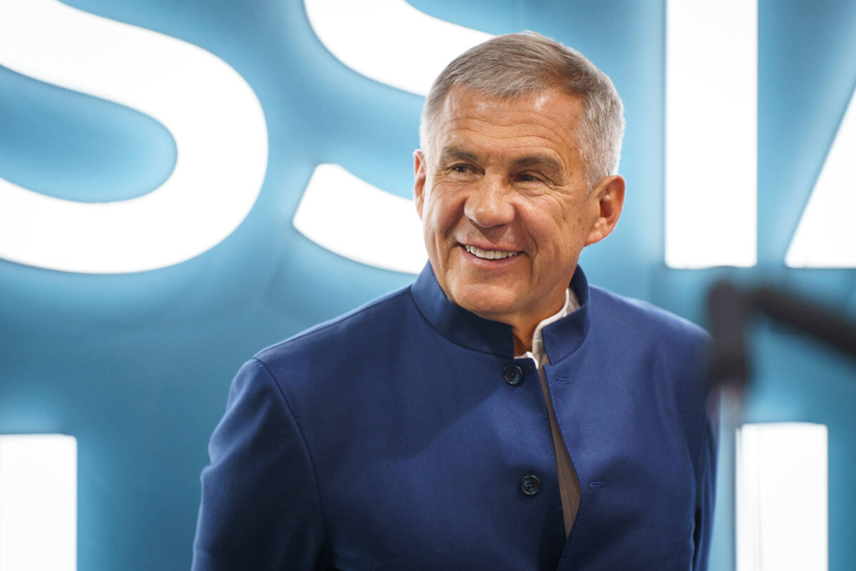 Фото: © Владимир Васильев / «Татар-информ»