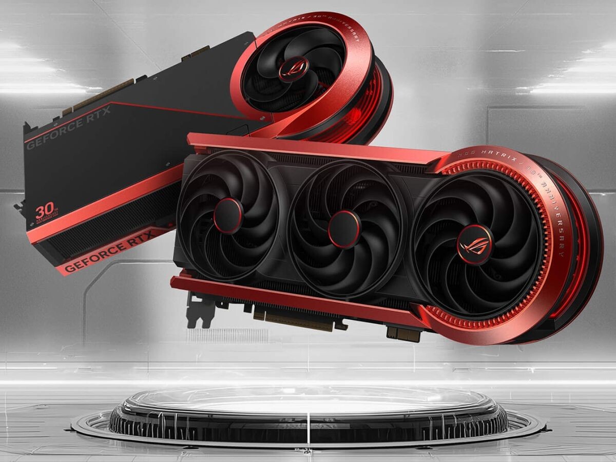    Не баг, а фича: ASUS объяснила наличие кривого порта питания в видеокарте за $4000