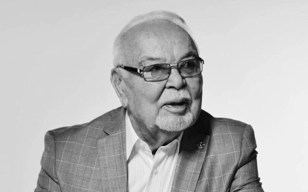 Фото из личного архива Асанали Ашимова