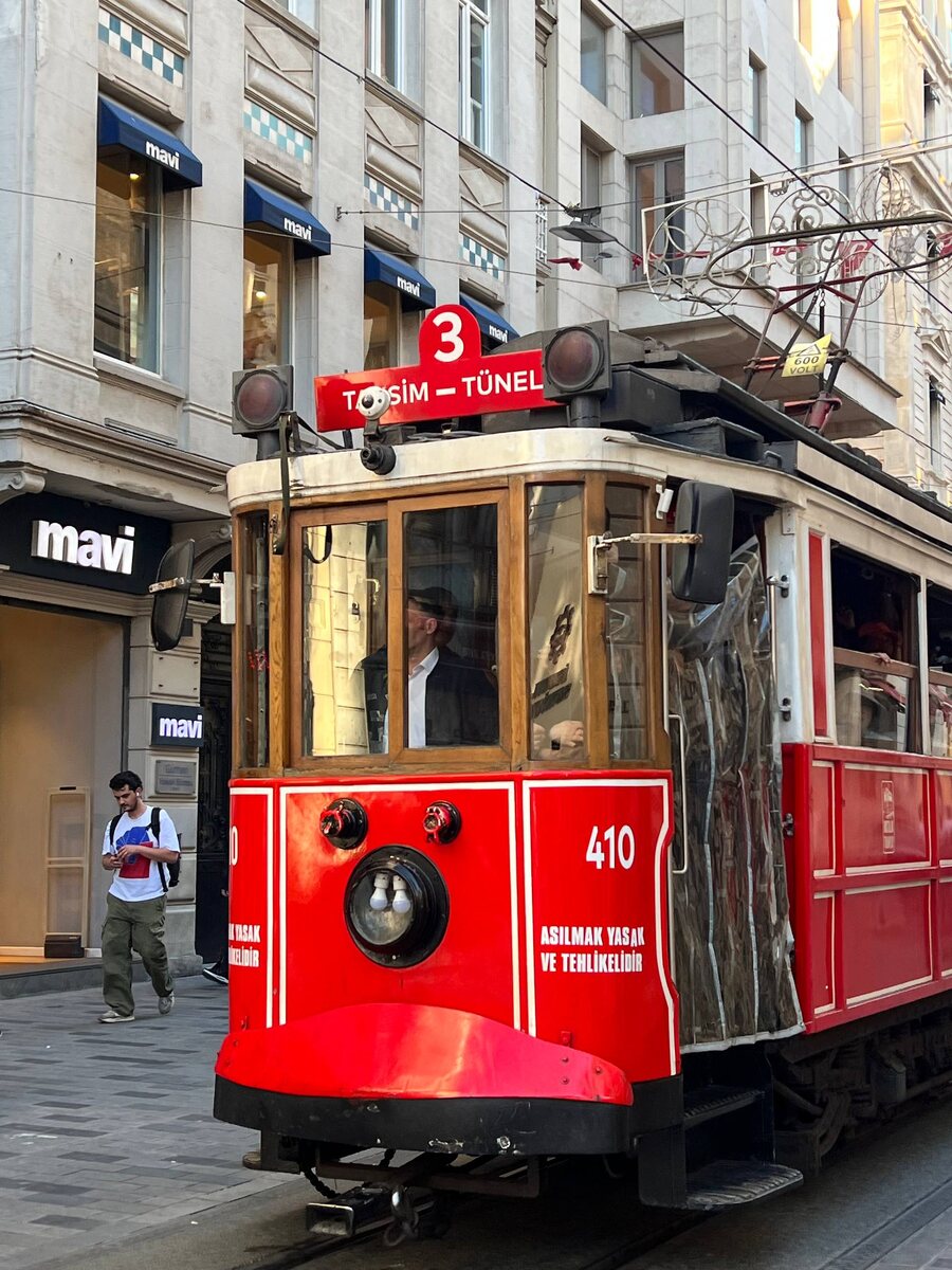 Фото с моей поездки в Стамбул в апреле 2024