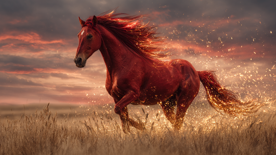     Свободная натура и огненный нрав: какой характер у рожденных в год Лошади РЕН ТВ