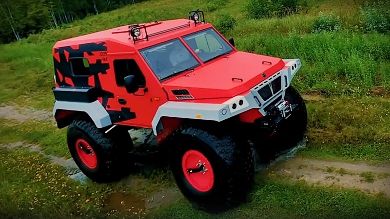 ТРЭКОЛ Югра