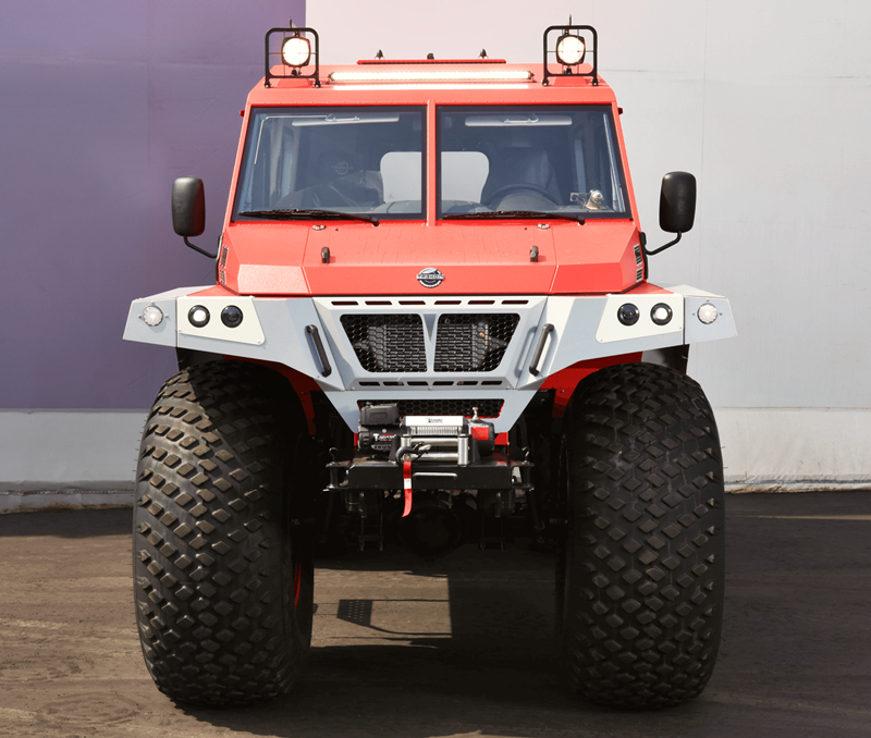 ТРЭКОЛ Югра