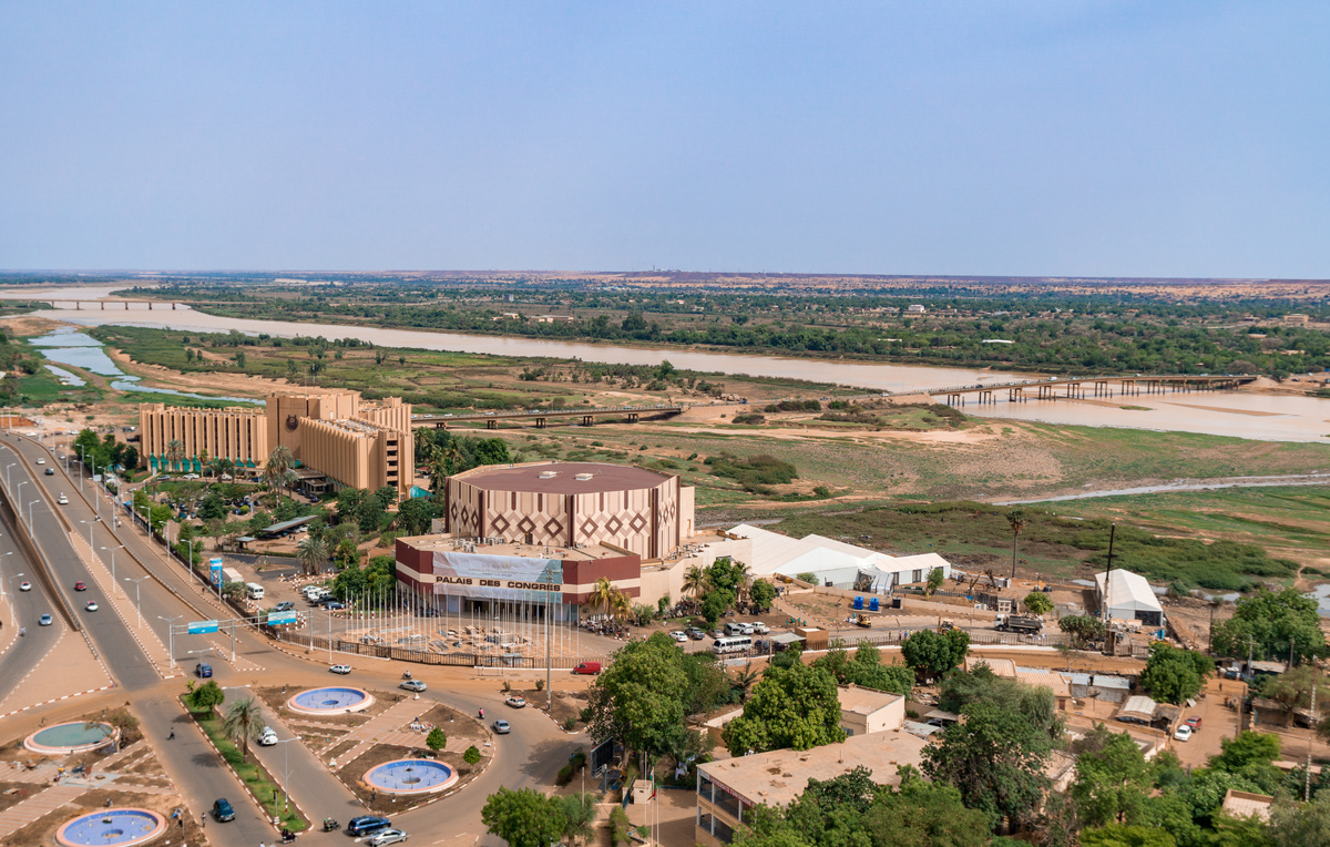    Ниамей, Нигер  Catay/Shutterstock/FOTODOM