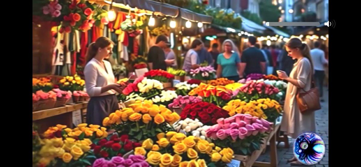 Фото из моих нейро видео