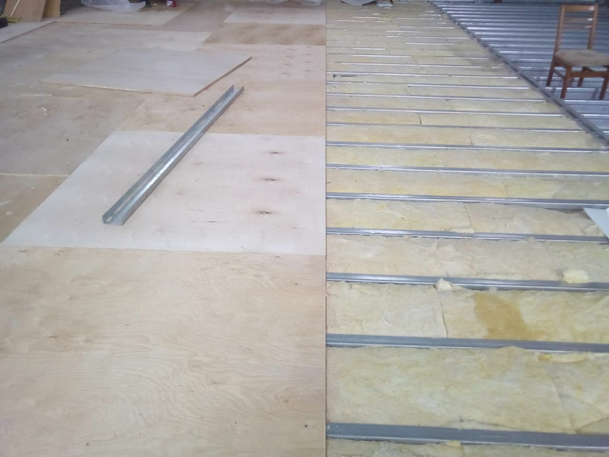 Фото: «Профильные системы плюс», производство ЛСТК, тел. 8 918 359-22-07