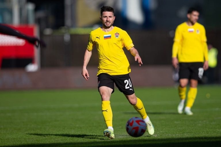    Фото: fckhimki.com / официальный сайт ФК «Химки» Анастасия Болигузова