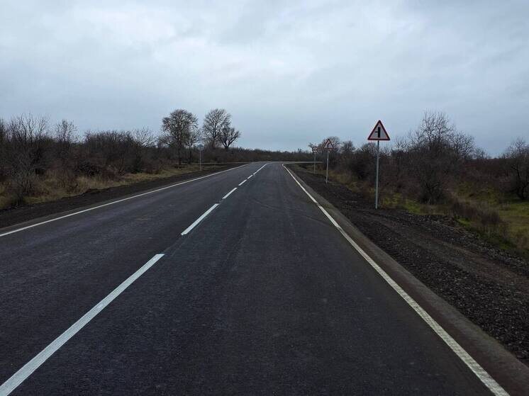     Фото: Министерство транспорта и дорожного хозяйства Республики Дагестан.