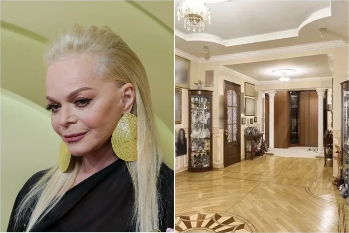    Лариса Долина должна будет съехать из квартиры с момента вступления решения суда в законную силу.