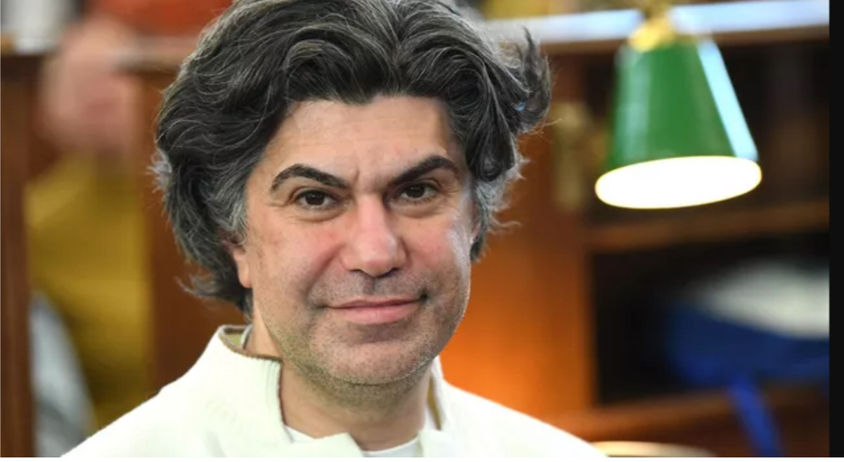 Фото: Николай Цискаридзе