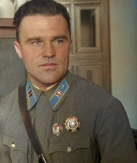 От простого пастуха до генерал-майора авиации