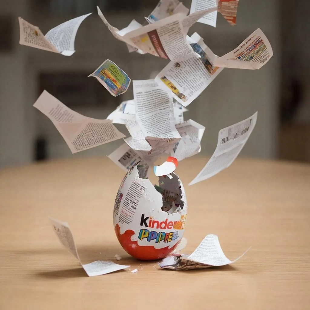 Статьи сюрпризы 