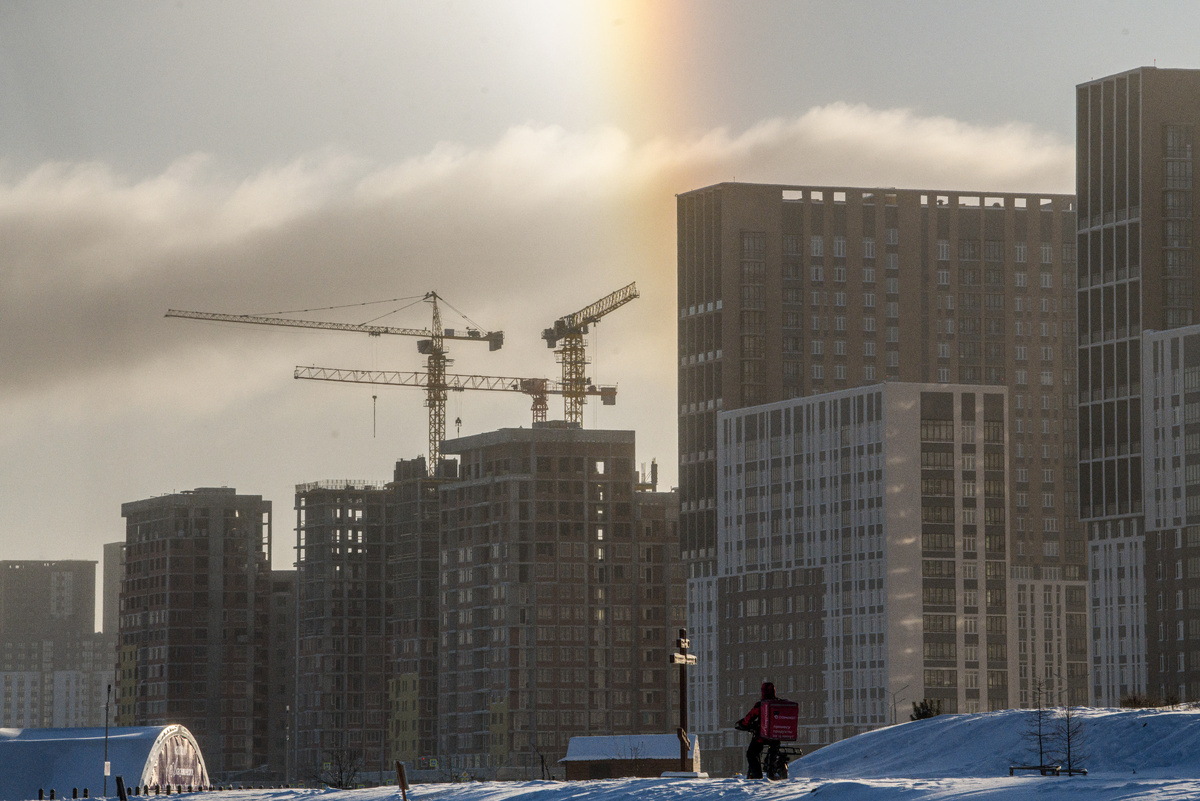    Источник: Илья Московец/URA.RU/ТАСС