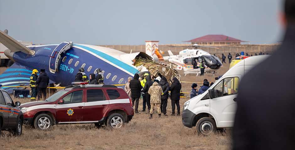    Фото: Isa Tazhenbayev/XinHua/Global Look Press