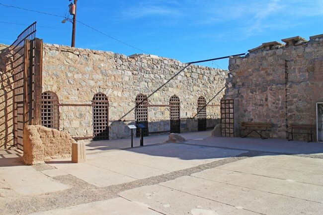 Территориальная тюрьма Юмы