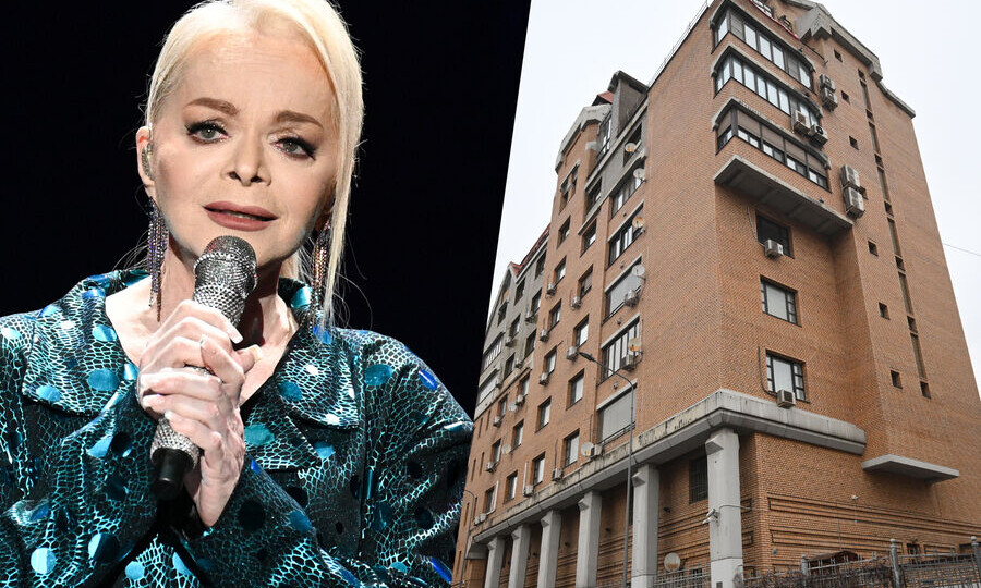 У Ларисы Долиной нашлась обширная недвижимость: адвокат раскрыла все активы певицы