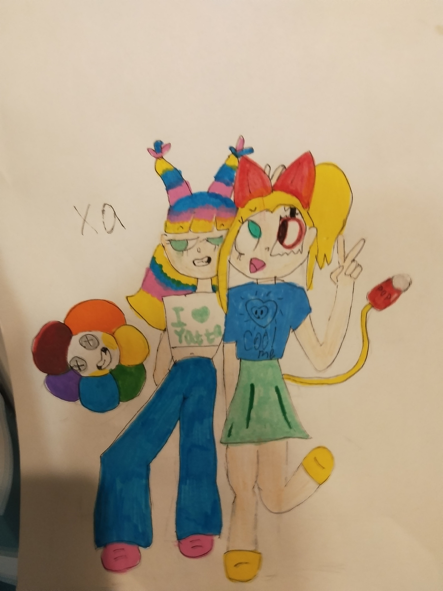 Ятта и Скрапс версия номер 1