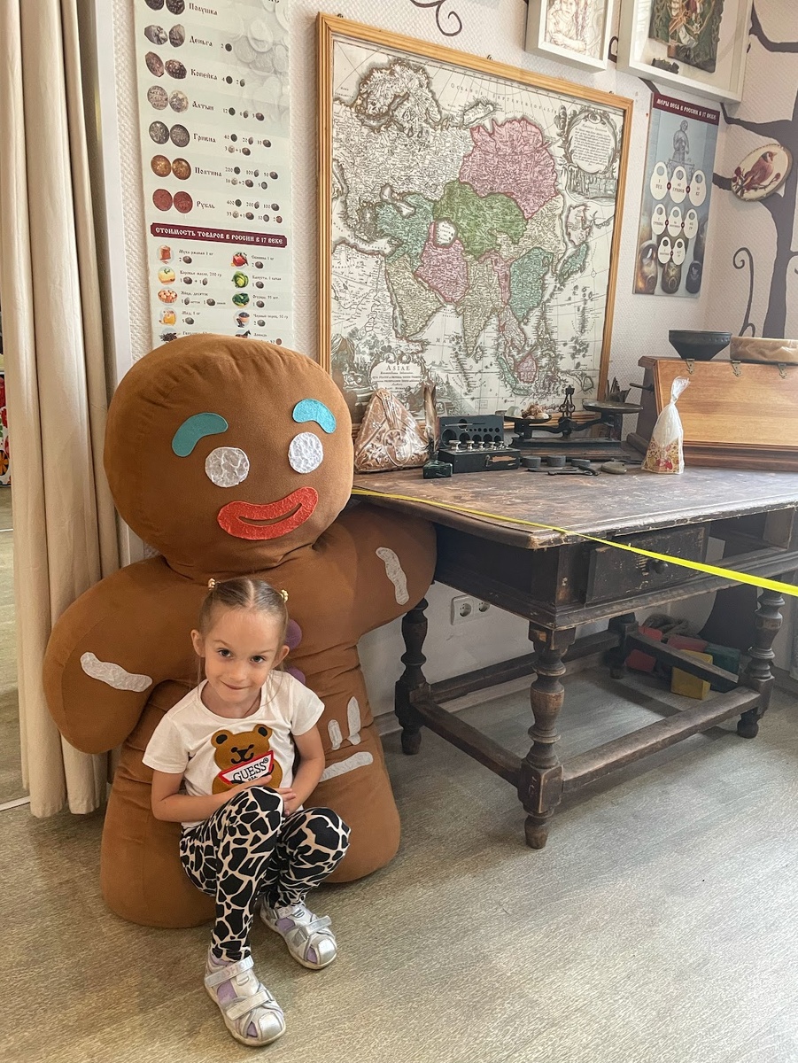 Галерея пряников