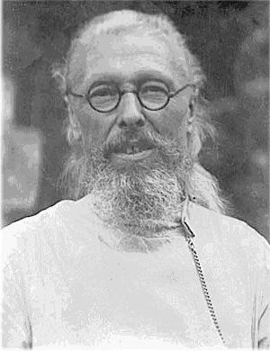 Священномученик Николай Виноградов