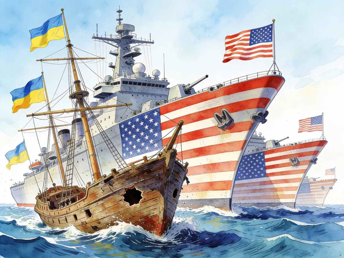 Коллаж Царьграда/сгенерировано нейросетью