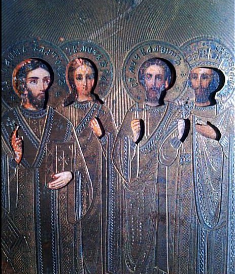 ЖИЗНЬ ЗА ХРИСТА, ИЛИ ГОЛГОФА ПРОТОПРЕСВИТЕРА ИОАННА СМИРНОВА