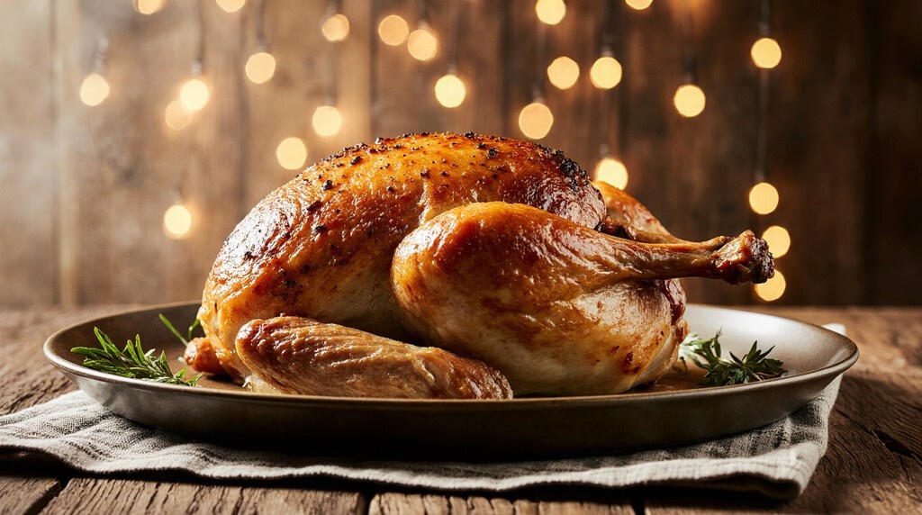 фаршированный гусь