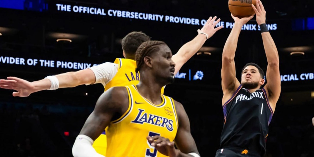 Прогноз матча: Лос-Анджелес Лейкерс — Хьюстон Рокетс