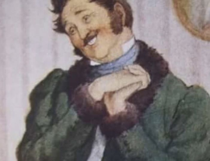 "Ничево худова не исделал"