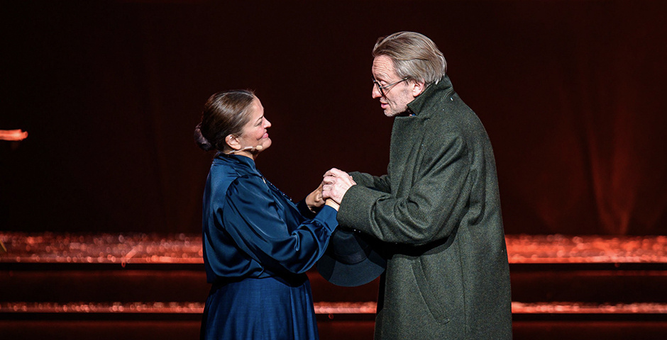    Фото: пресс-служба мюзикла «Вальс-бостон»