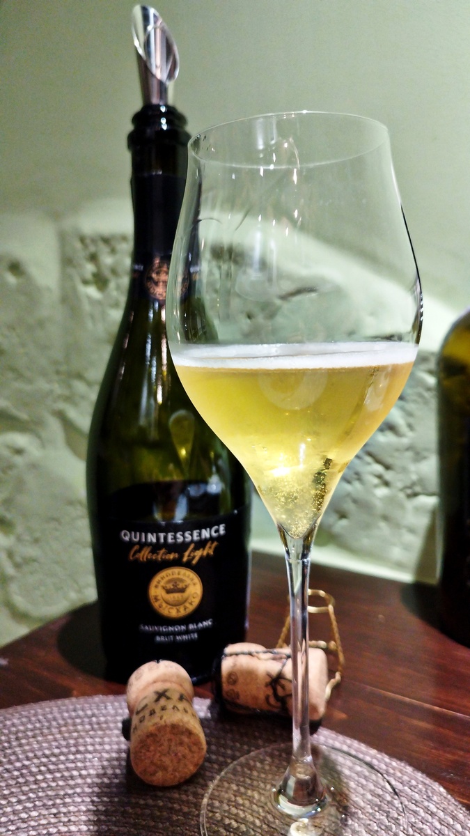 Мысхако. Quintessence. Совиньон Блан 2023-2024.