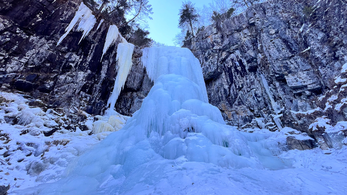 Звезда Приморья. Фото автора.