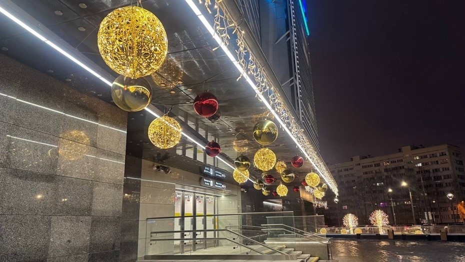    В Петербурге одобрен ввод новых станций "коричневой" ветки метро Автор фото: Ростехнадзор