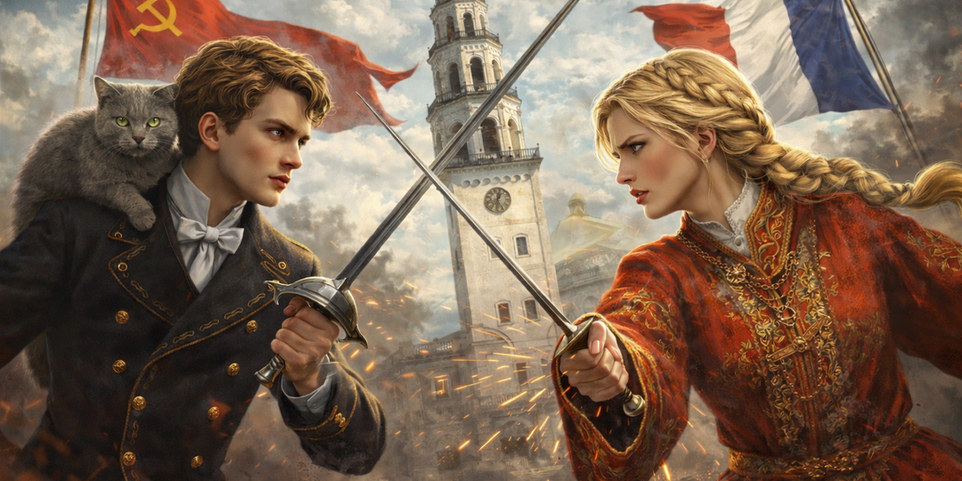 📚 Книжные итоги 2025 года: "исторические" романы как побег в прошлое