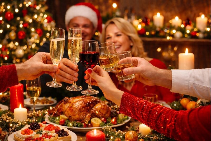 С Новым годом! 