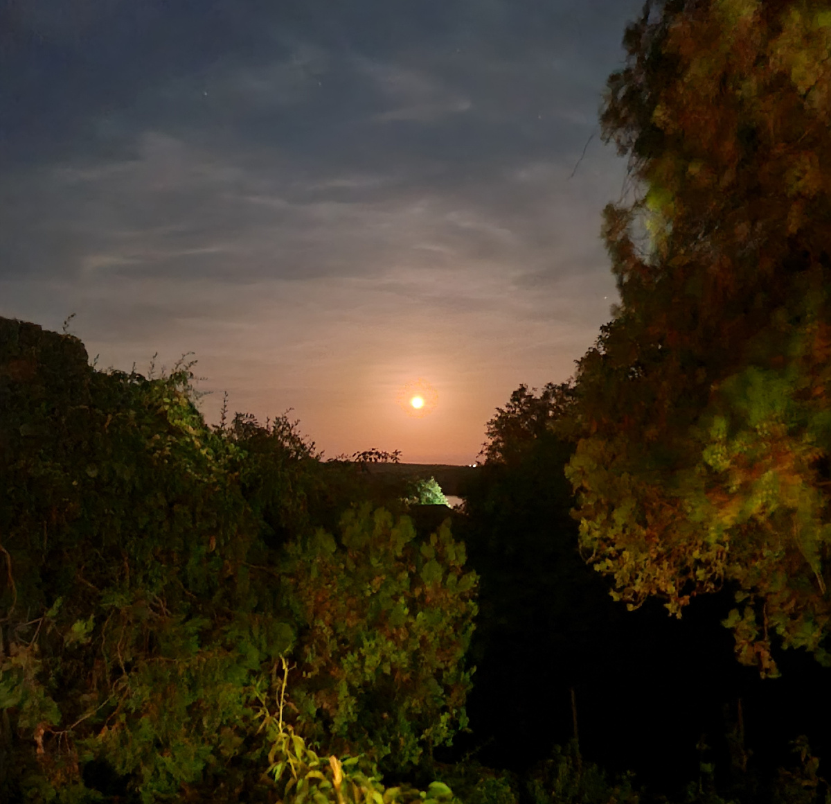 Полнолуние