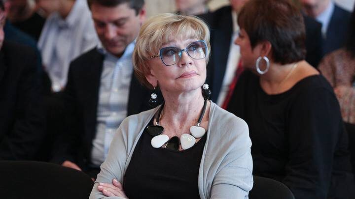 «Спокойно отыграла два часа»: Вера Алентова за неделю до смерти выступала в Театре имени Пушкина